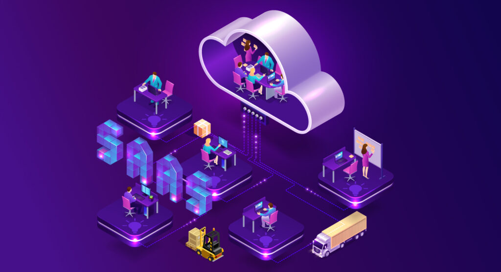 logistic saas platform logistic saas platform